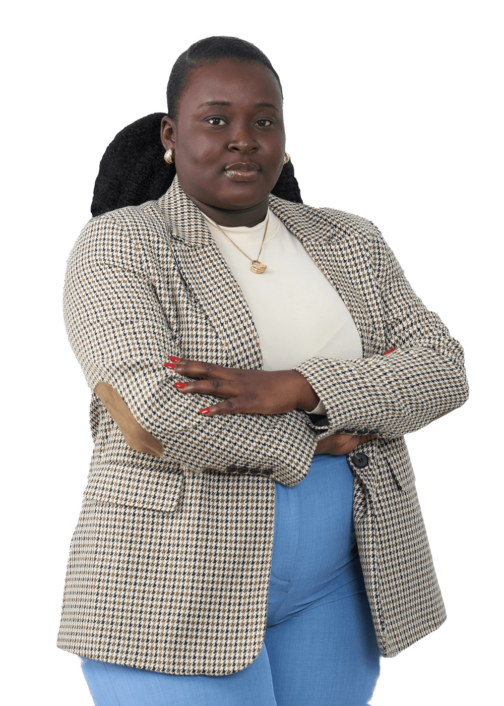 Ruthmanie Mexil, fondatrice de CFA Impact